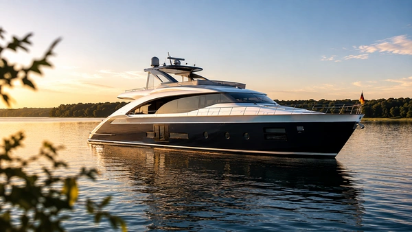 Premium Motor Yacht