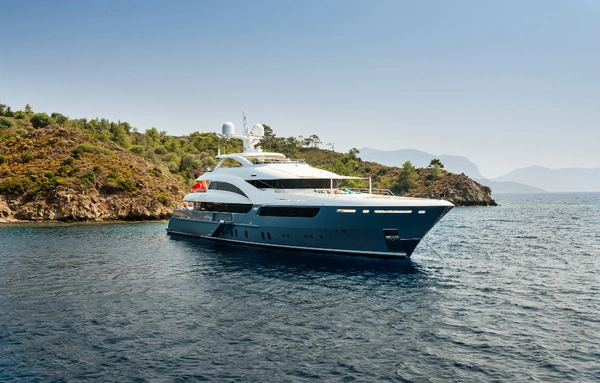 The Escape – privates Yachterlebnis