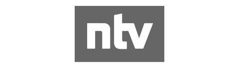 Logo von ntv